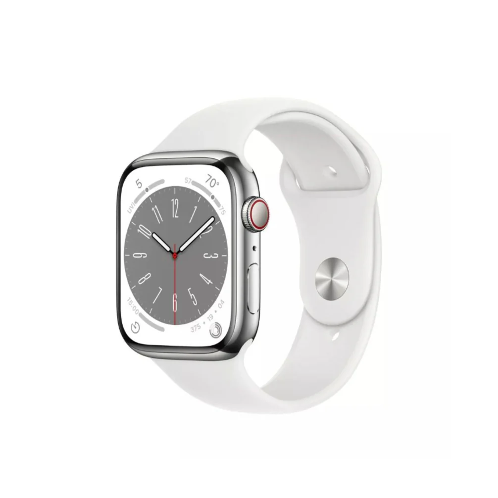 Apple Watch Series 8 (GPS & Cellular) - Aluminum - Image 5